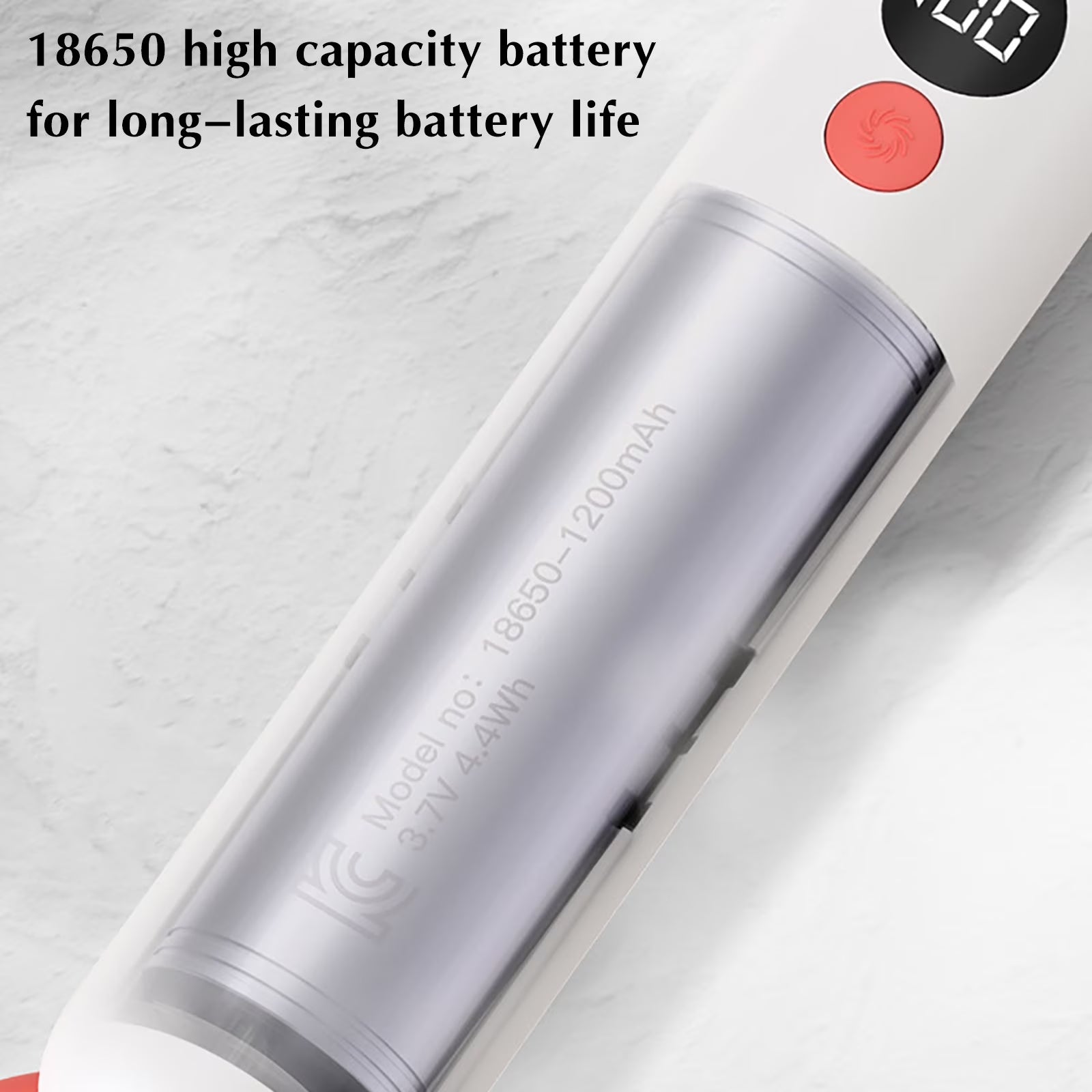 Smart Tower Fan for Bedroom Powerful Handheld Fan Mini Air Cooling Fan for Room Air Conditioner Fan for Bedroom, for Stylish Kids Girls Women (Beige)