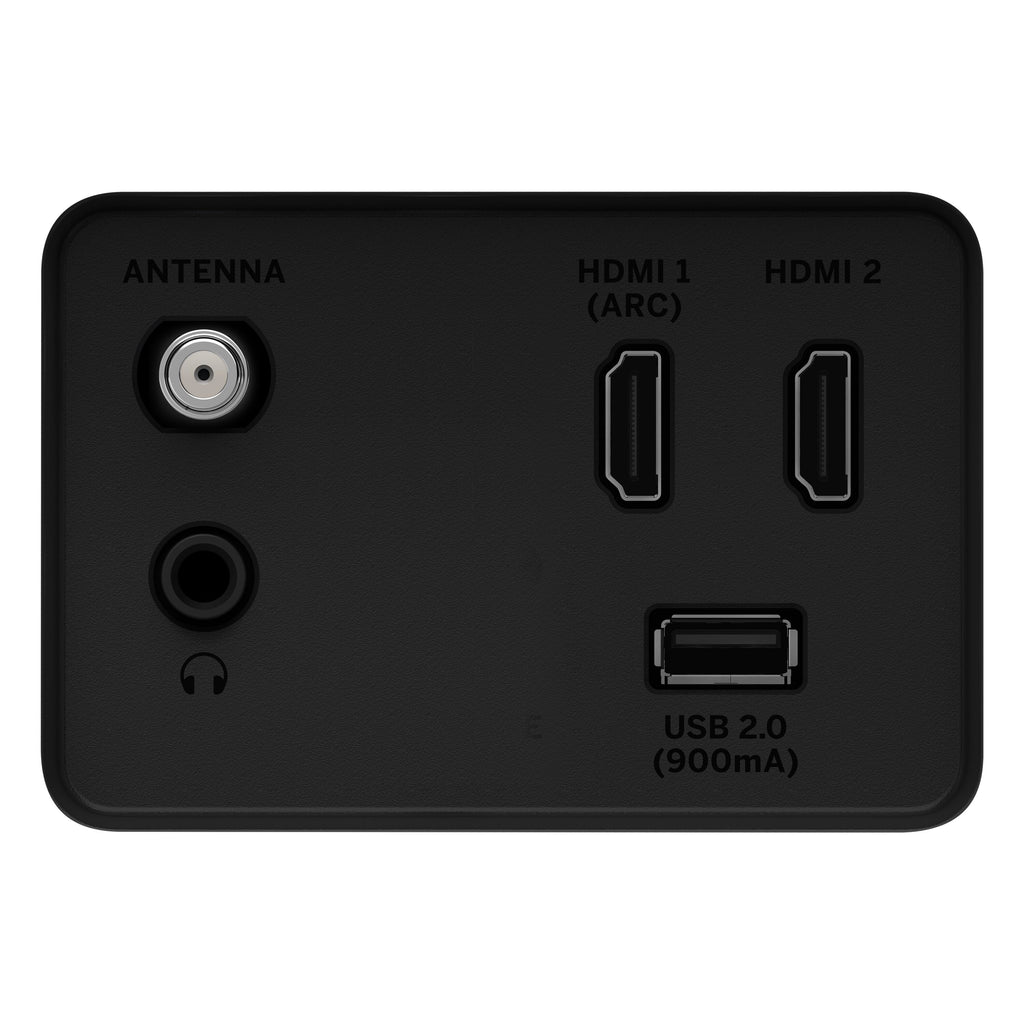 24" Class D-Series FHD LED Smart TV (Online Only) D24Fm-K01