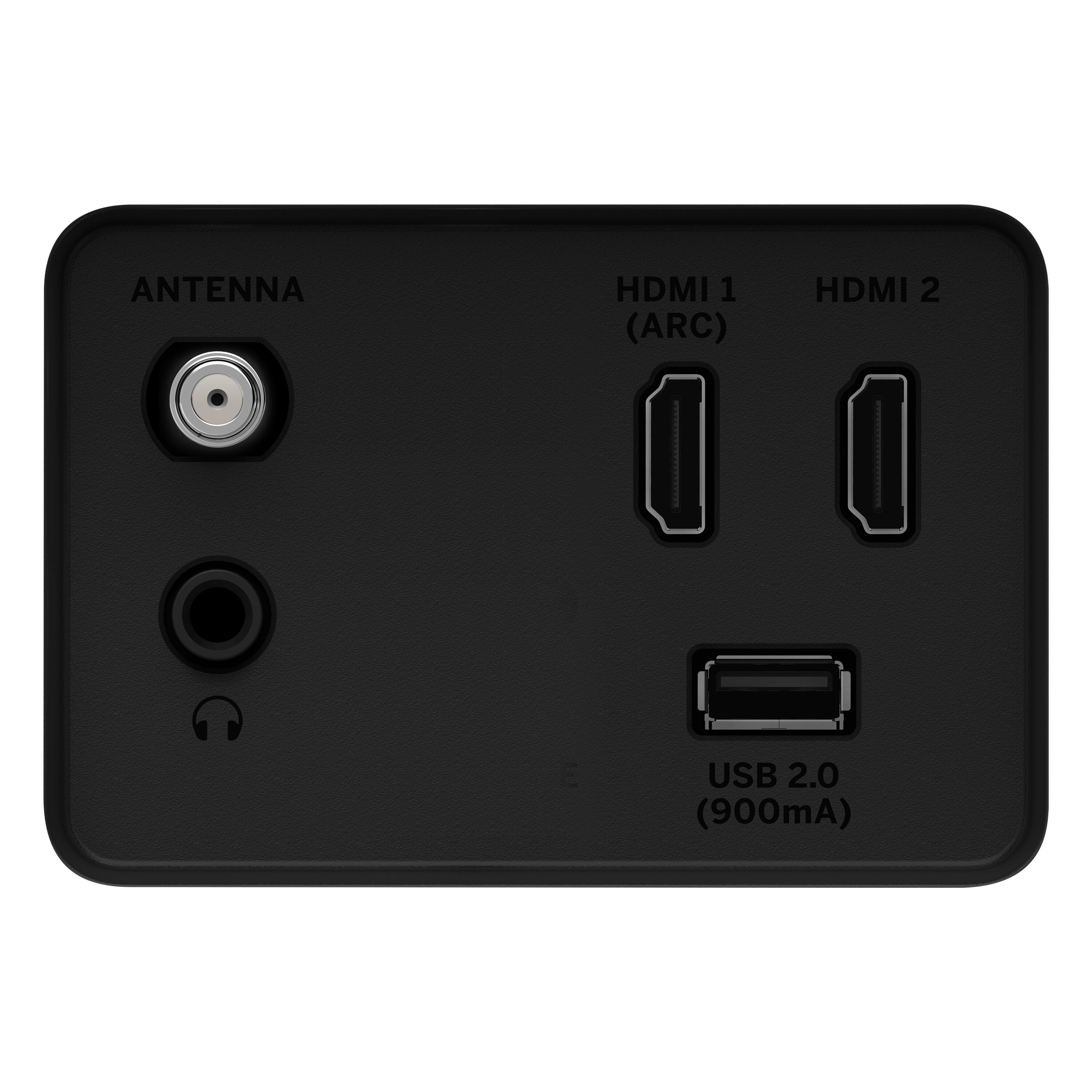 24" Class D-Series FHD LED Smart TV (Online Only) D24Fm-K01
