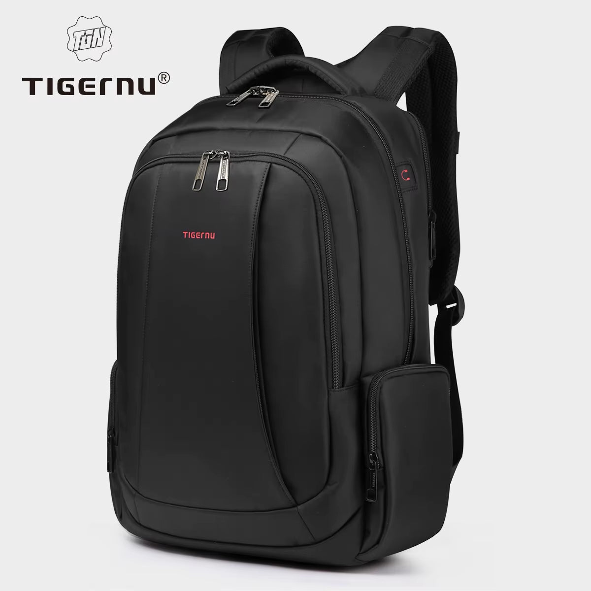 Men Backpacks Vacuum Compression Backpacks 14 15.6 17.3'' Laptop Backpack for Men School Backpack Male Travel Backpacks