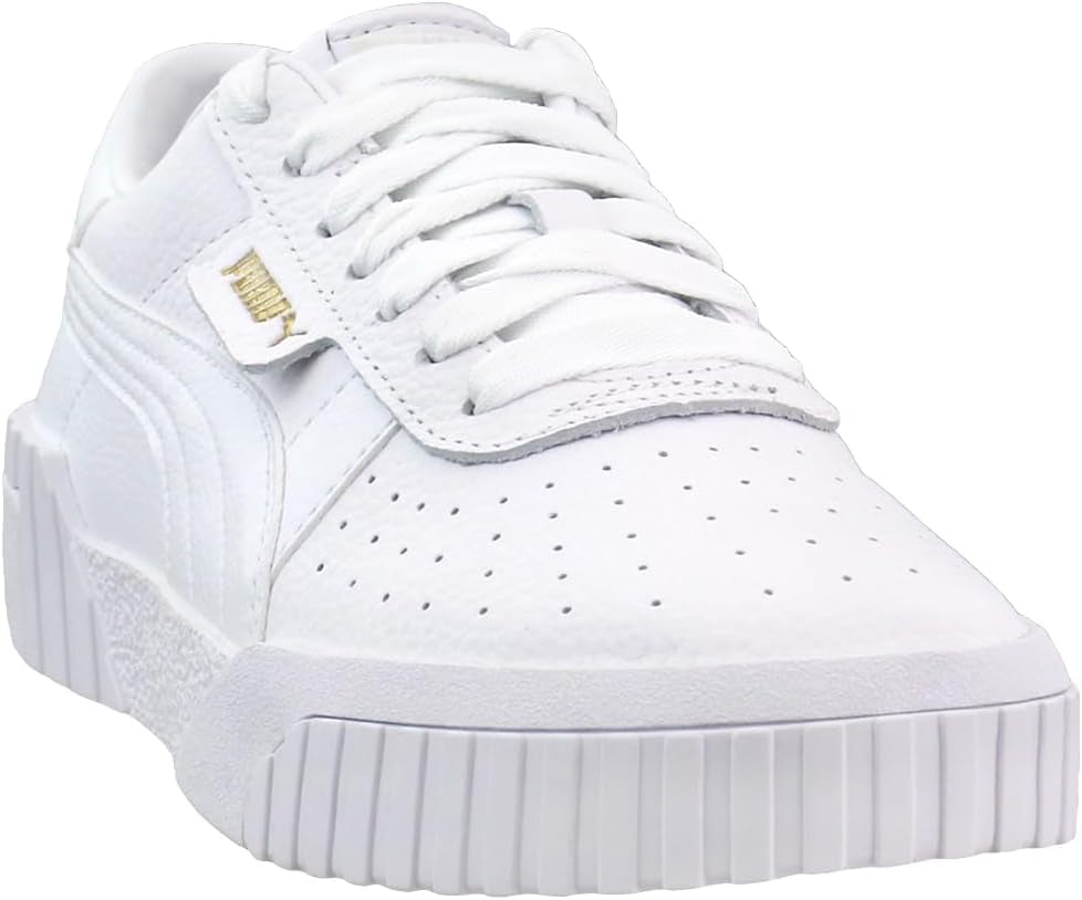 Womens Cali Lace up Sneakers Shoes Casual