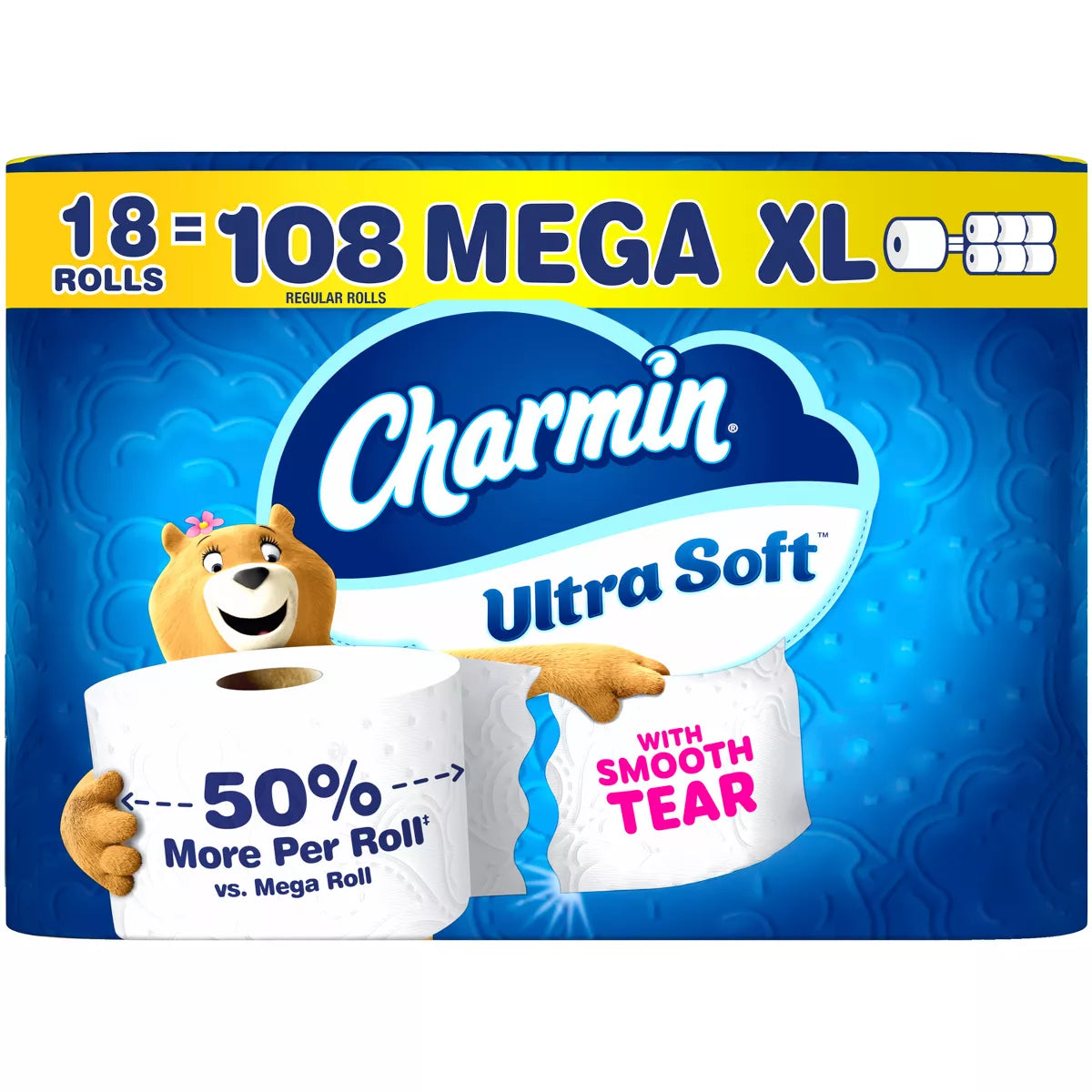 Charmin Ultra Soft Septic-Safe Toilet Paper