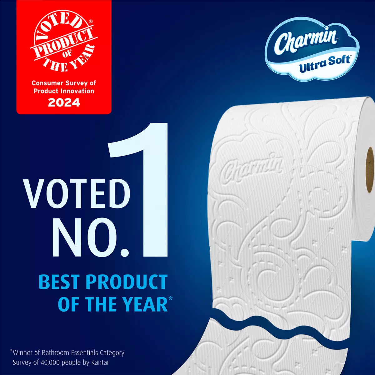 Charmin Ultra Soft Septic-Safe Toilet Paper