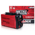 GNIWELDER Stick Welder 110V Portable ARC/TIG Welding Machine with LED Display Synergic Control IGBT Inverter Hot Start Arc Force Anti-Stick for Home Repair & Metal Working,Father'S Day Christmas Gifts Thanksgiving and Birthday Gifts