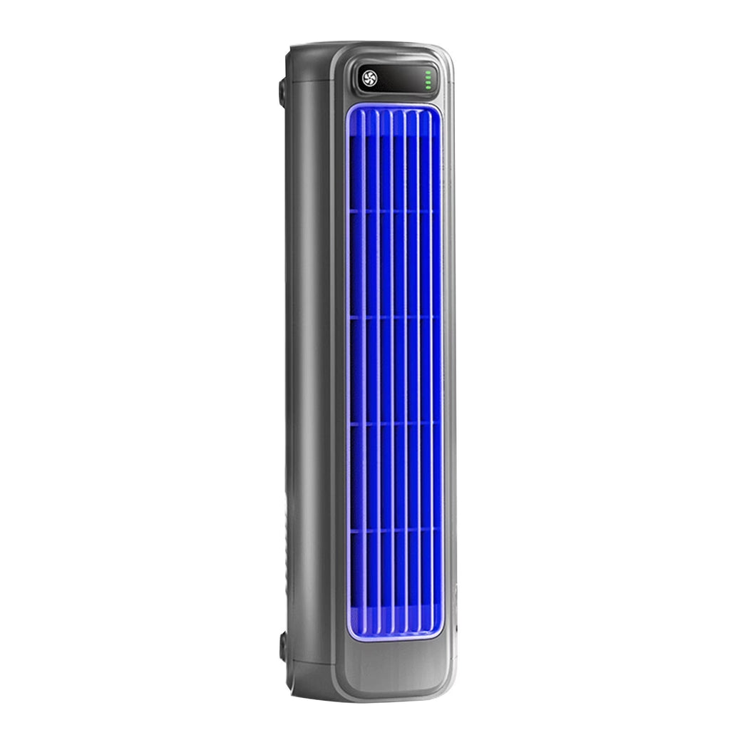 Cooling Portable Air Conditioner Fan, Wall Air Cooler, 2 in 1 Smart Air Conditioner Cooler and Heater Combo Smart Air Conditioner for All Season Use Portable Ac Conditioner for Office Bedroom 2000Ma
