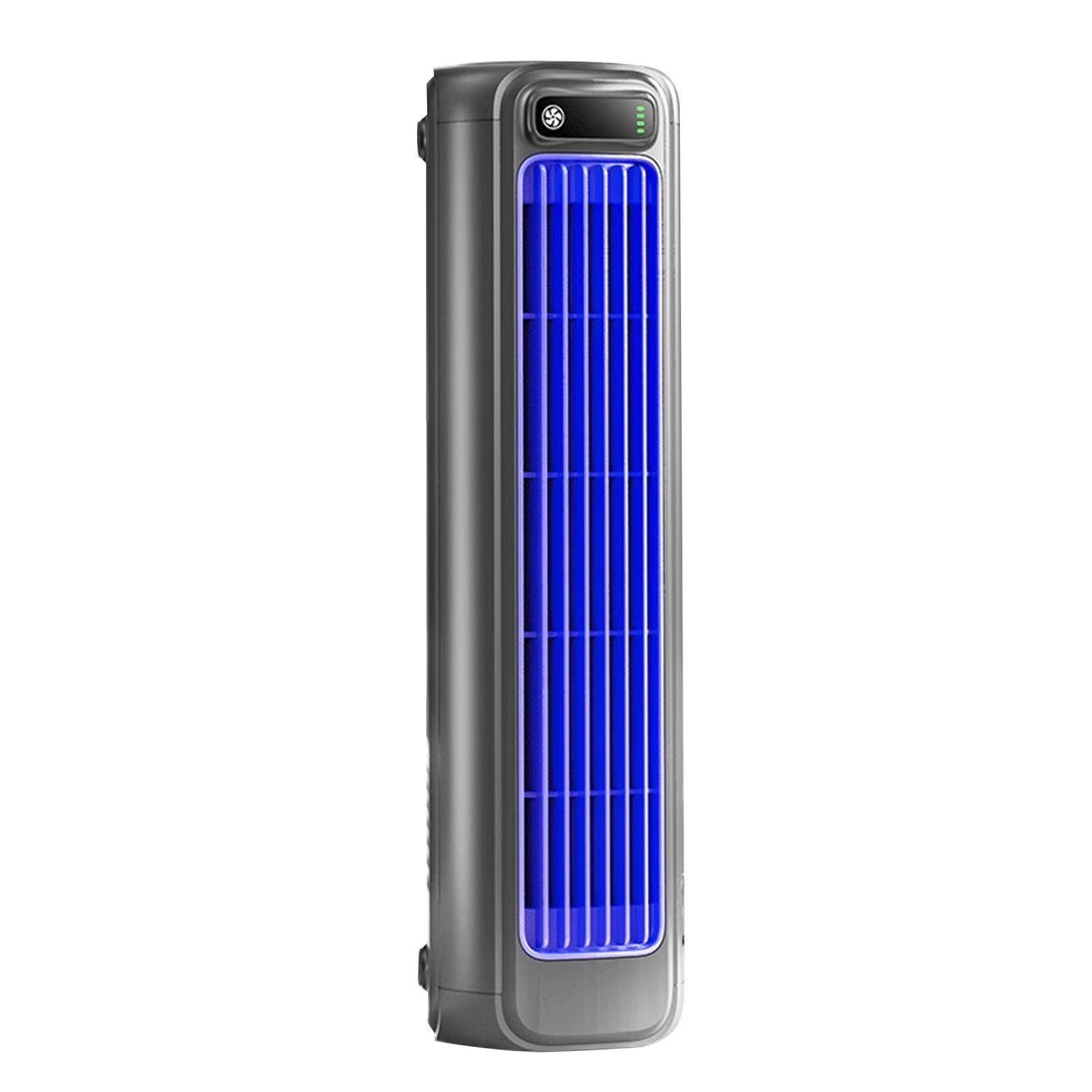 Cooling Portable Air Conditioner Fan, Wall Air Cooler, 2 in 1 Smart Air Conditioner Cooler and Heater Combo Smart Air Conditioner for All Season Use Portable Ac Conditioner for Office Bedroom 2000Ma