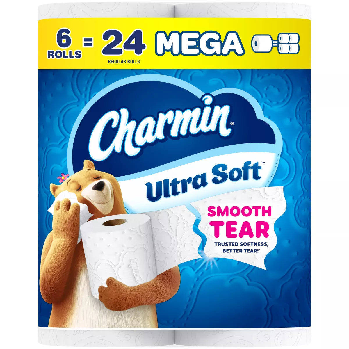 Charmin Ultra Soft Septic-Safe Toilet Paper