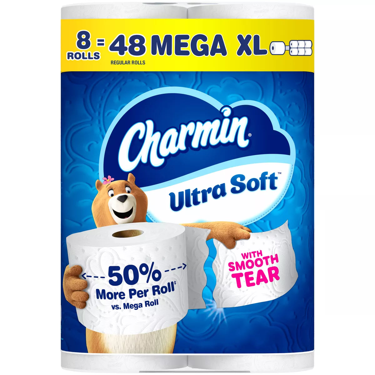 Charmin Ultra Soft Septic-Safe Toilet Paper