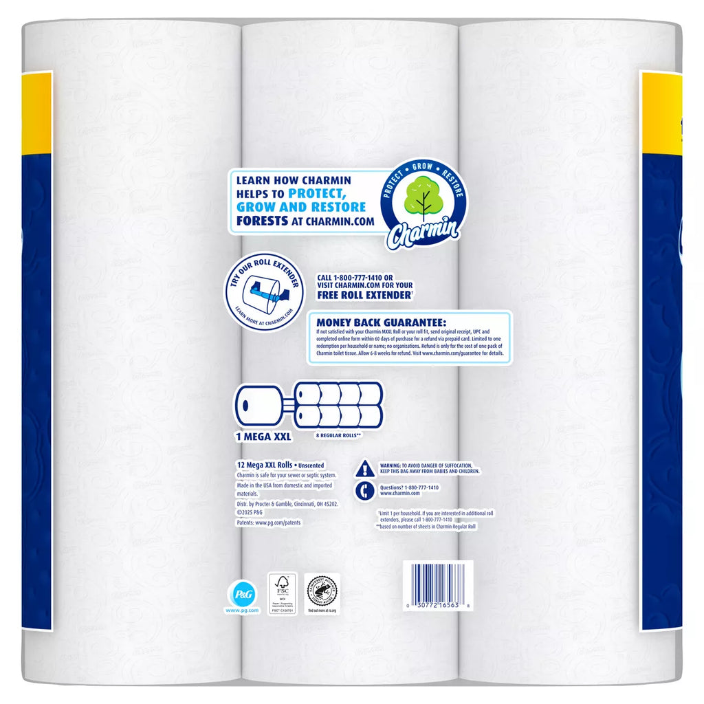 Charmin Ultra Soft Septic-Safe Toilet Paper