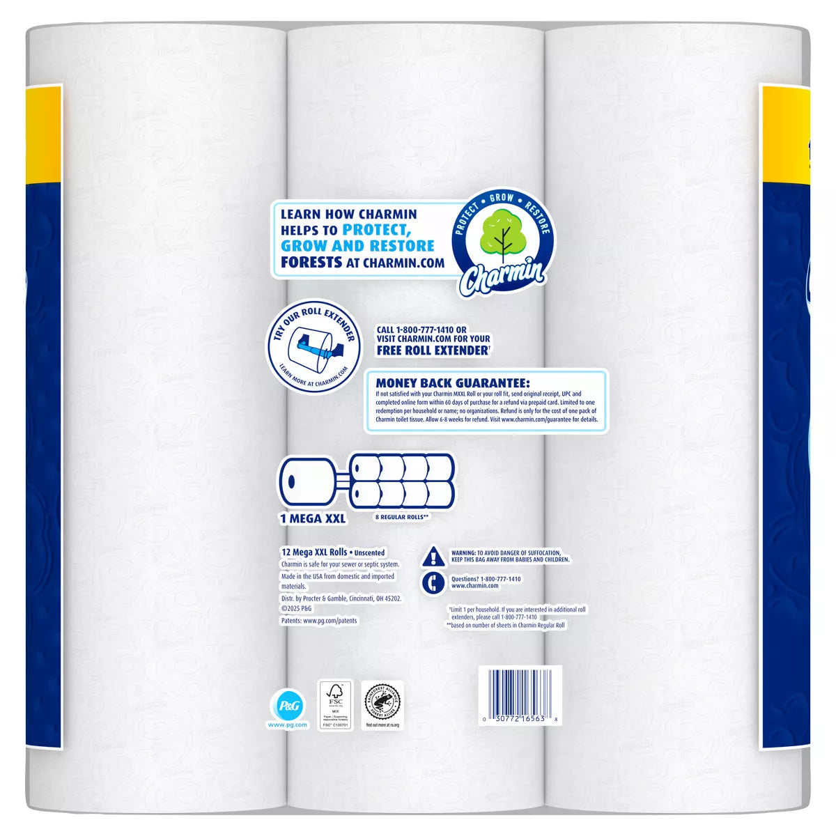 Charmin Ultra Soft Septic-Safe Toilet Paper