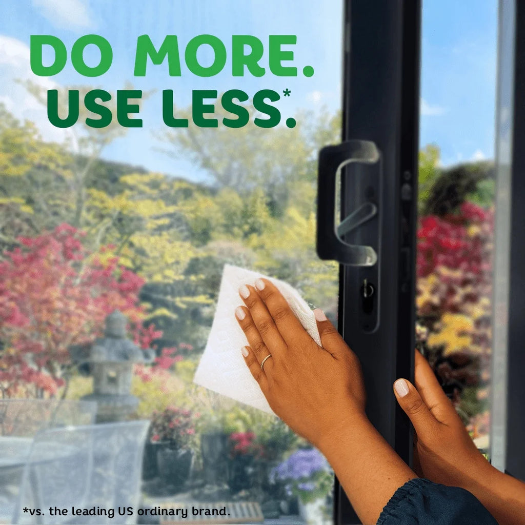 Paper Towels Full Sheet, 6 Mega Rolls