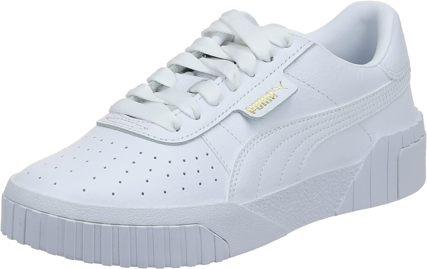 Womens Cali Lace up Sneakers Shoes Casual