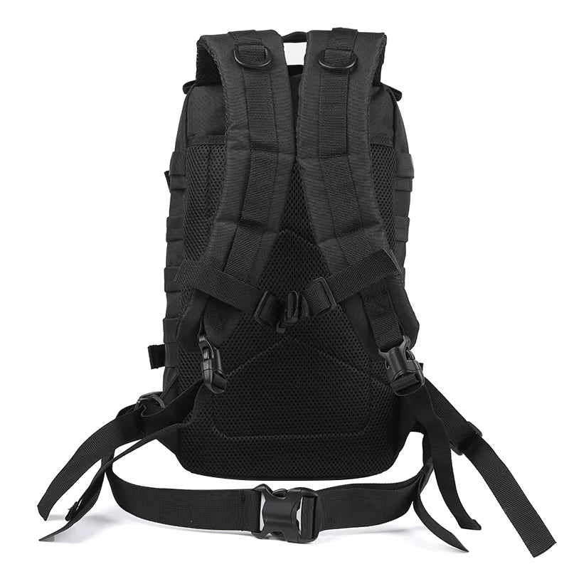 30L Men Backpacks 1000D Nylon Waterproof Backpack Outdoor Tactical Backpacks Camping Hunting Backpacks Bag