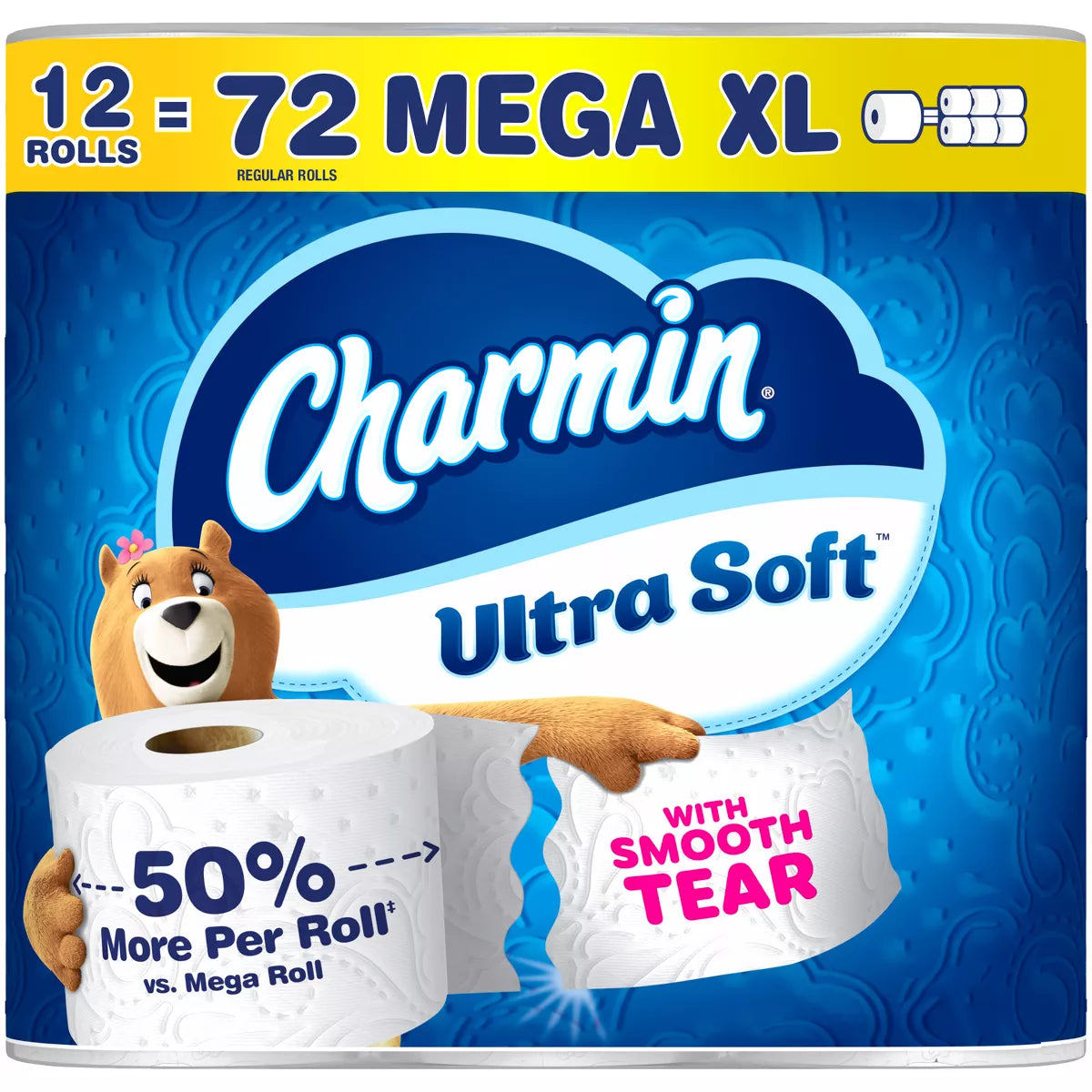 Charmin Ultra Soft Septic-Safe Toilet Paper