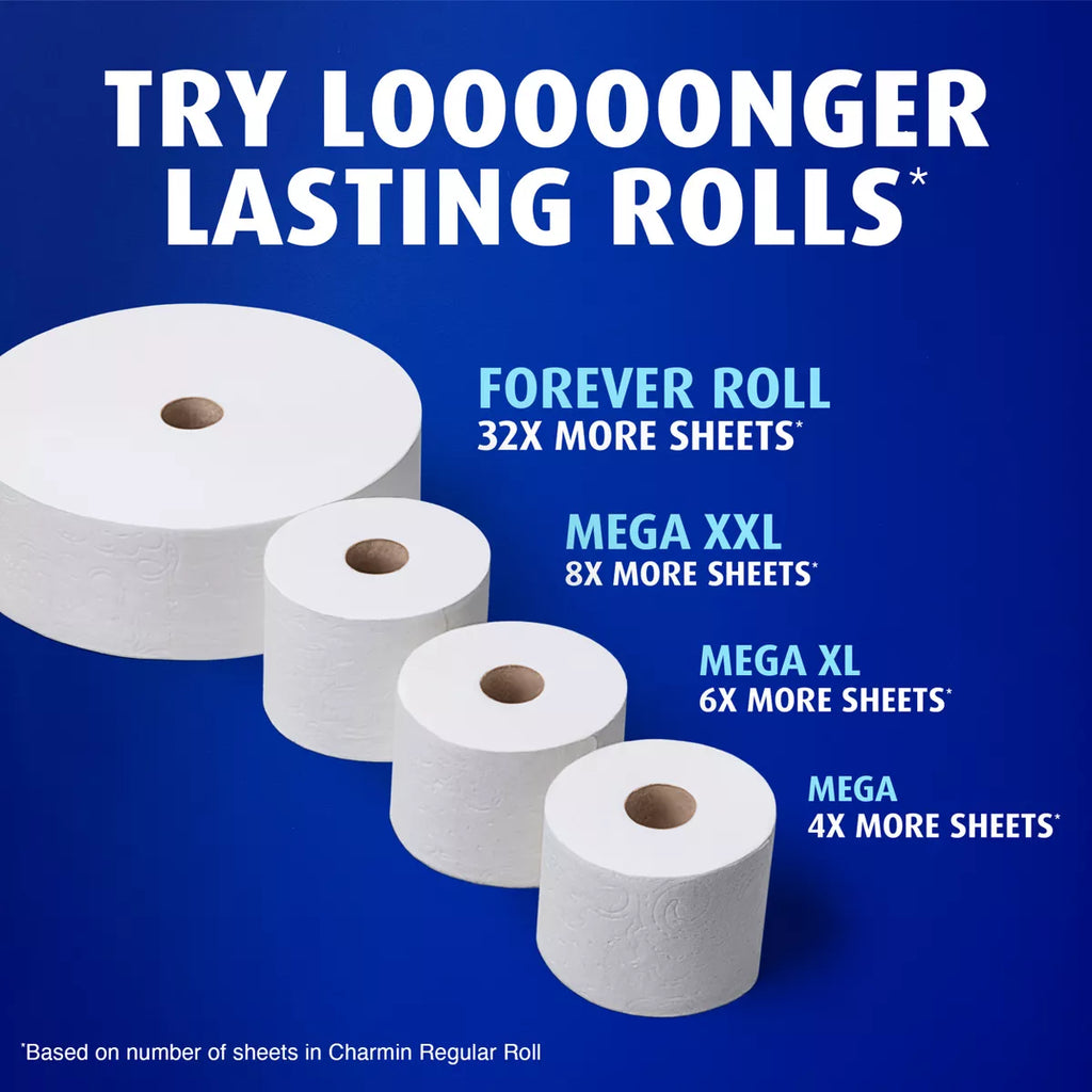 Charmin Ultra Soft Septic-Safe Toilet Paper