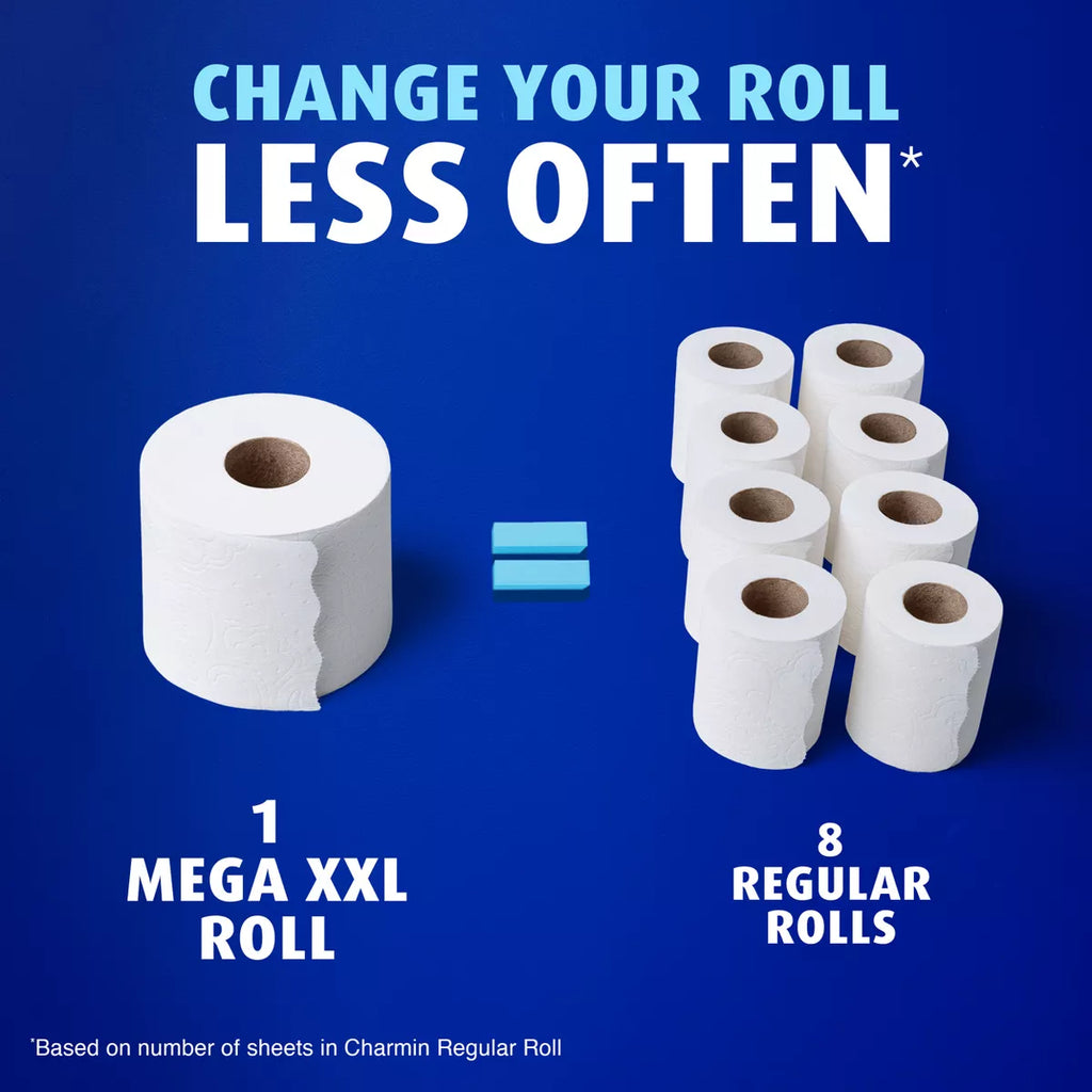 Charmin Ultra Soft Septic-Safe Toilet Paper