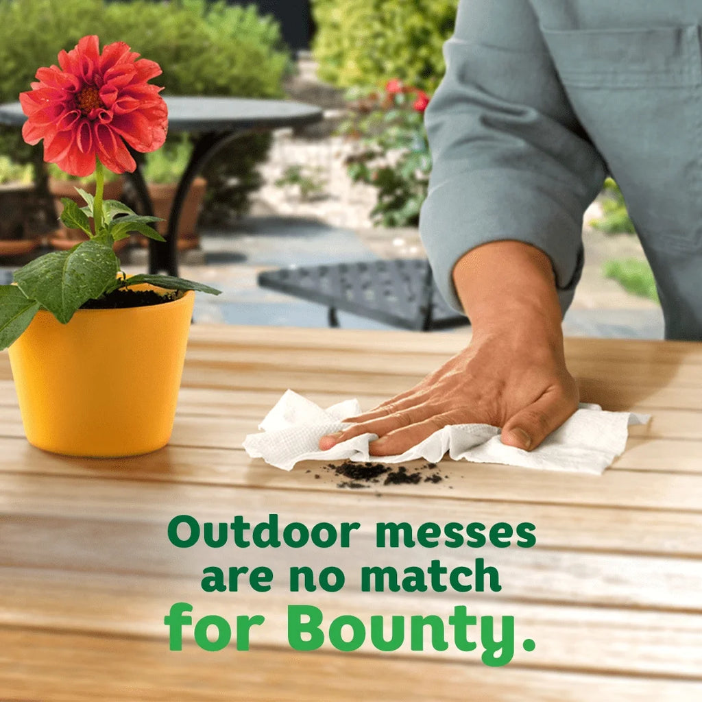 Paper Towels Full Sheet, 6 Mega Rolls