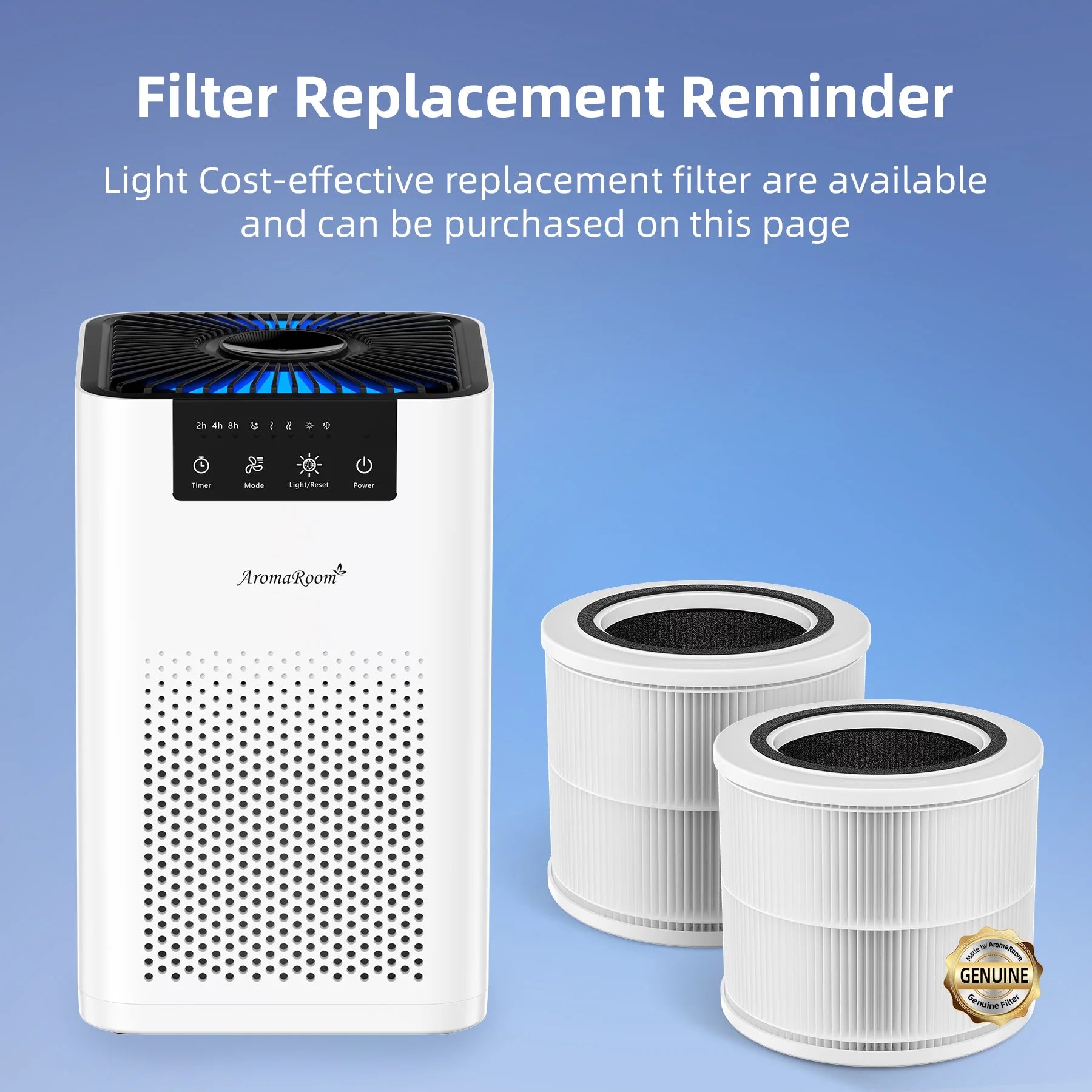 Air Cleaners with Hepa Filter, Air Purifiers for Home Bedroom