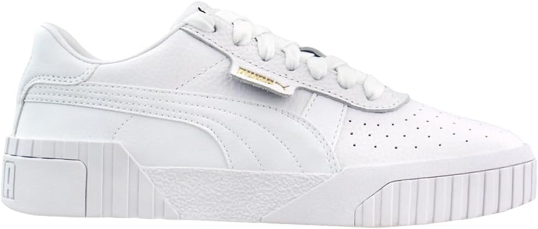 Womens Cali Lace up Sneakers Shoes Casual