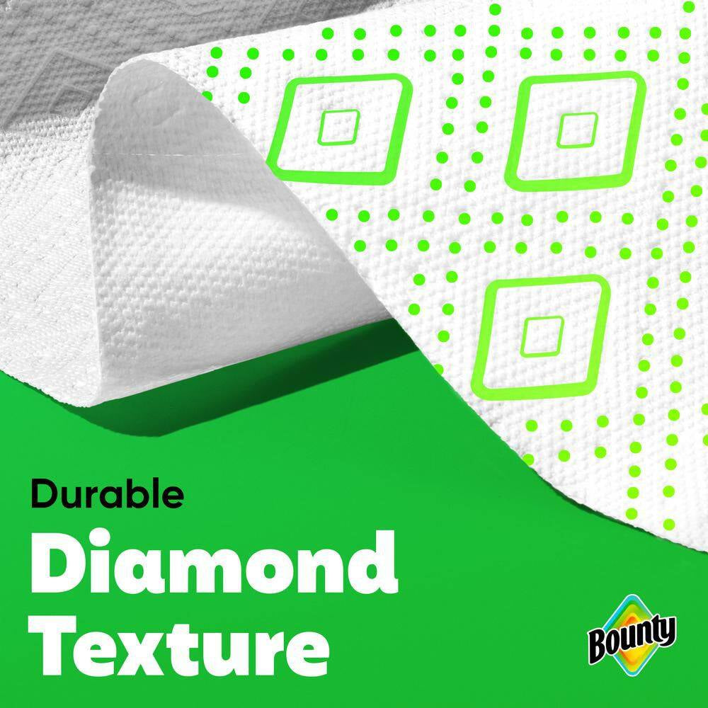 White, Select-A-Size Paper Towel Roll (4 Triple Rolls)