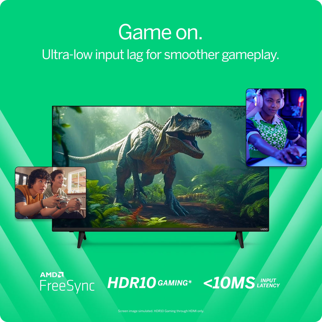 24" Class D-Series FHD LED Smart TV (Online Only) D24Fm-K01