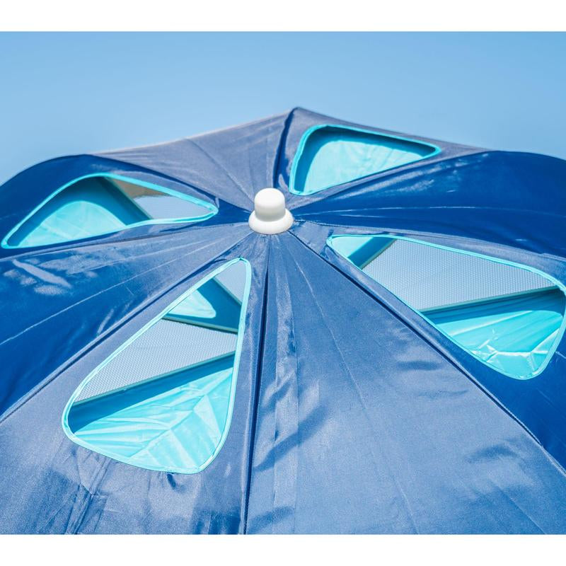 Timber Ridge Multi-Terrain Portable Umbrella with Bag Rainproof