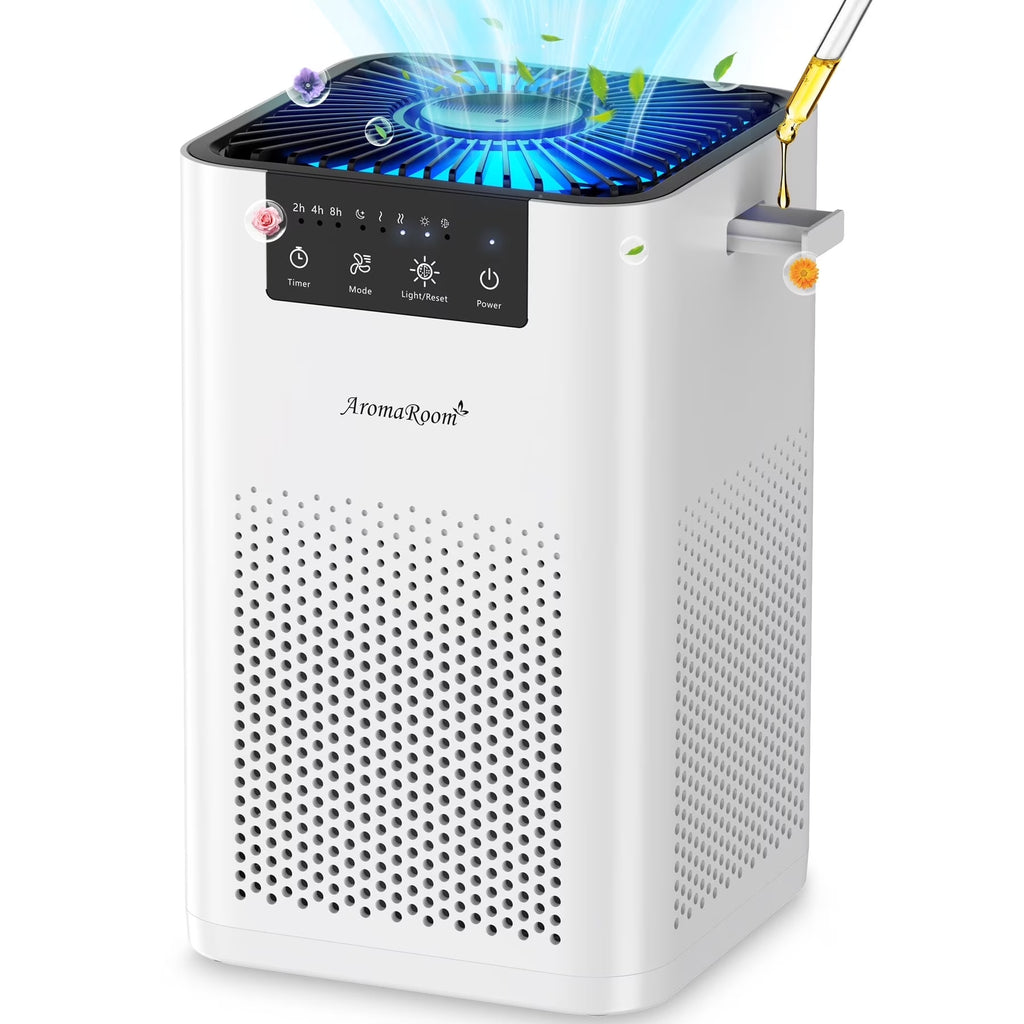 Air Cleaners with Hepa Filter, Air Purifiers for Home Bedroom