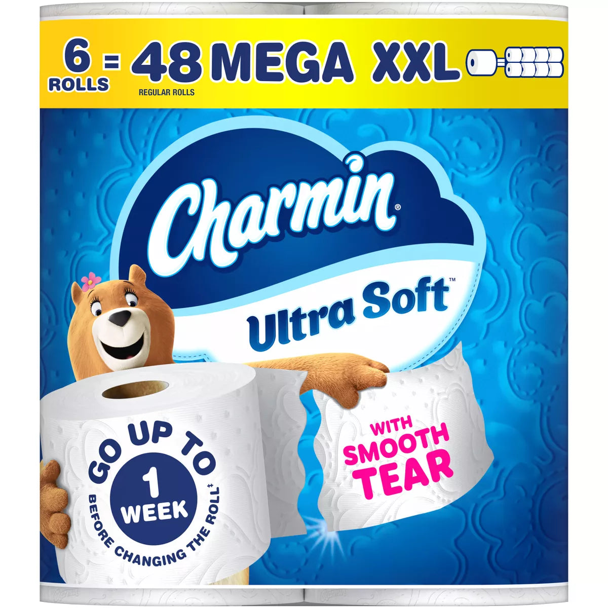 Charmin Ultra Soft Septic-Safe Toilet Paper