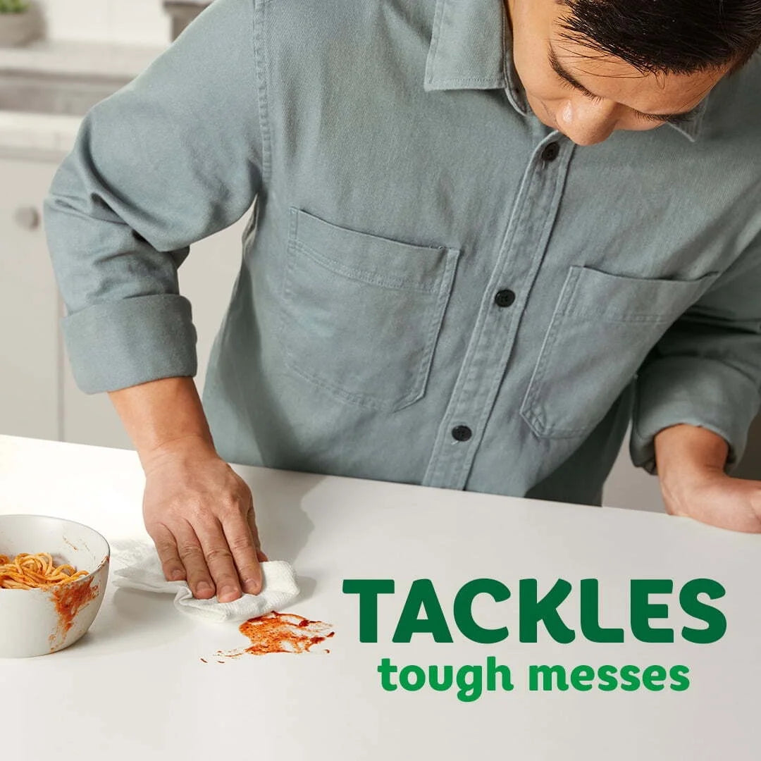 Paper Towels Full Sheet, 6 Mega Rolls