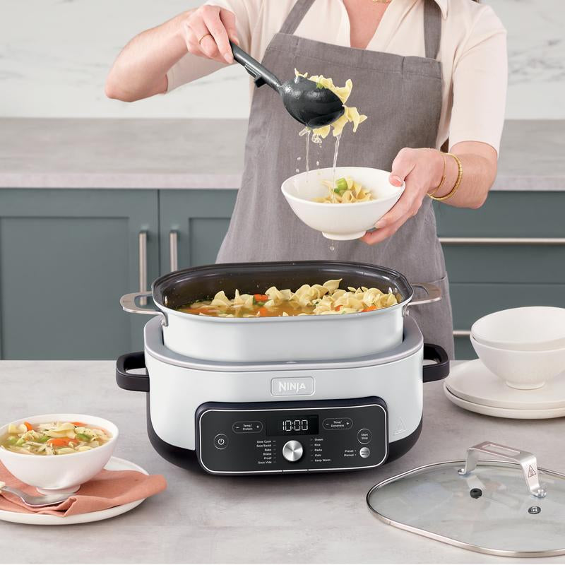 Ninja 17-In-1 Possiblecooker PRO plus with Smart Cook System, 8.5-Qt. MC2052CO