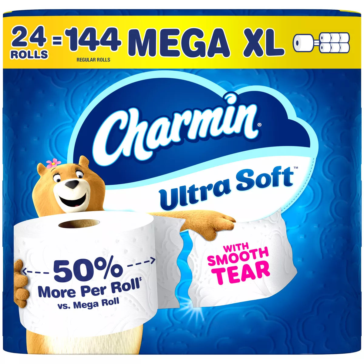 Charmin Ultra Soft Septic-Safe Toilet Paper