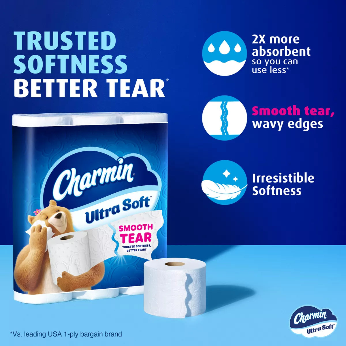 Charmin Ultra Soft Septic-Safe Toilet Paper