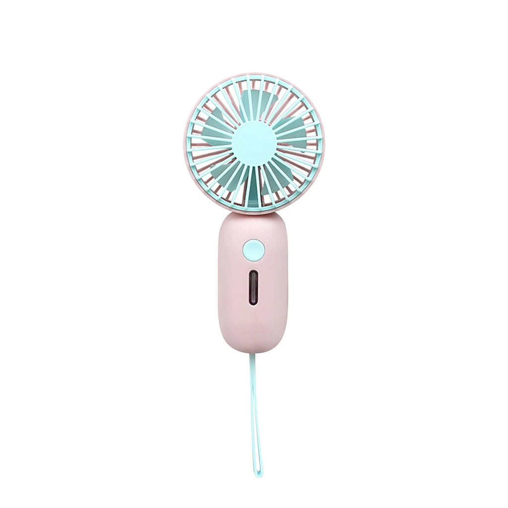 Smart Portable Air Conditioner 3 in 1 Air Conditioner Portable Ac Fan Mini Bedroom Air Conditioner, for Room and Office (Pink)