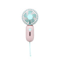 Smart Portable Air Conditioner 3 in 1 Air Conditioner Portable Ac Fan Mini Bedroom Air Conditioner, for Room and Office (Pink)