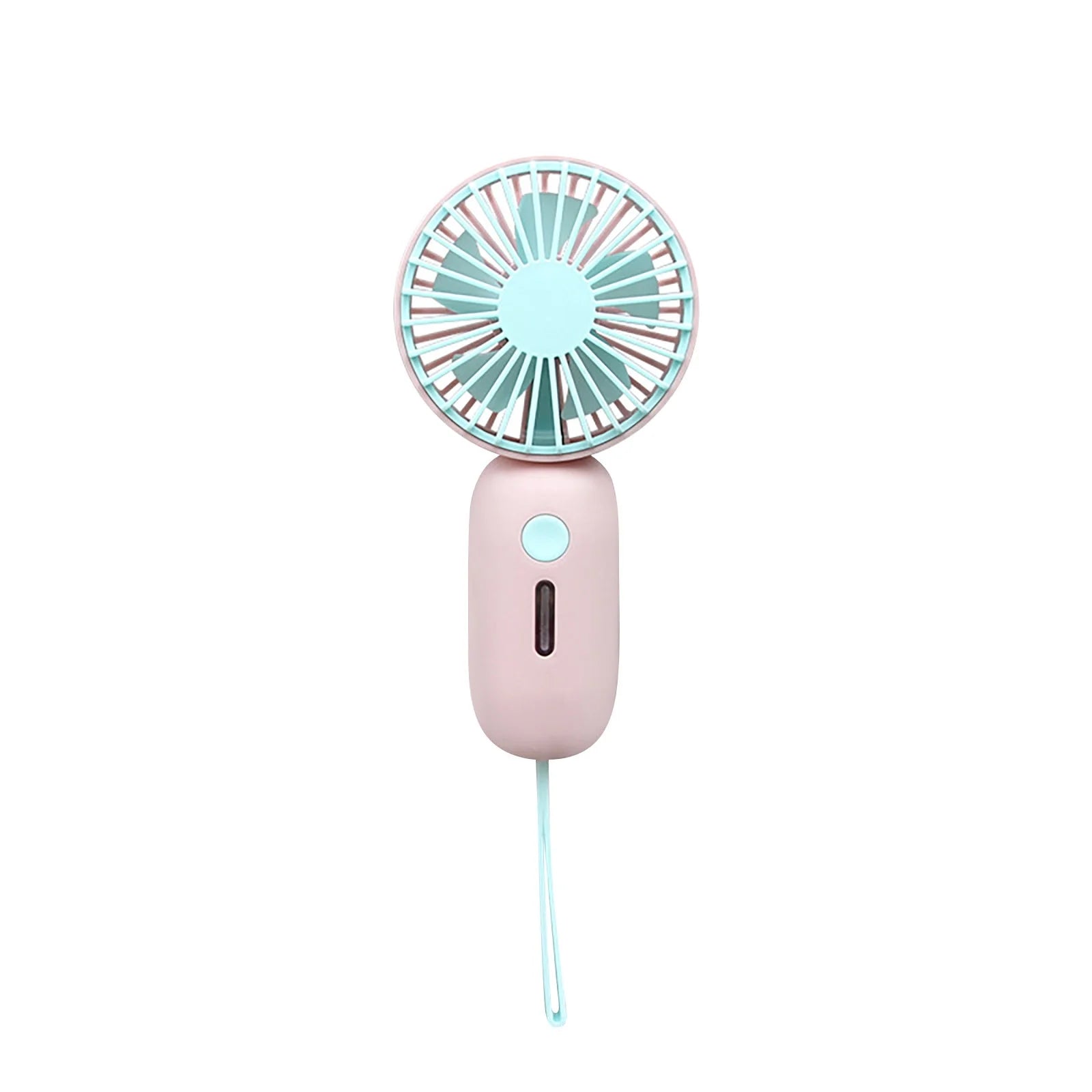 Smart Portable Air Conditioner 3 in 1 Air Conditioner Portable Ac Fan Mini Bedroom Air Conditioner, for Room and Office (Pink)