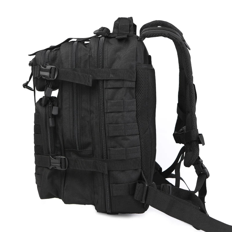 30L Men Backpacks 1000D Nylon Waterproof Backpack Outdoor Tactical Backpacks Camping Hunting Backpacks Bag