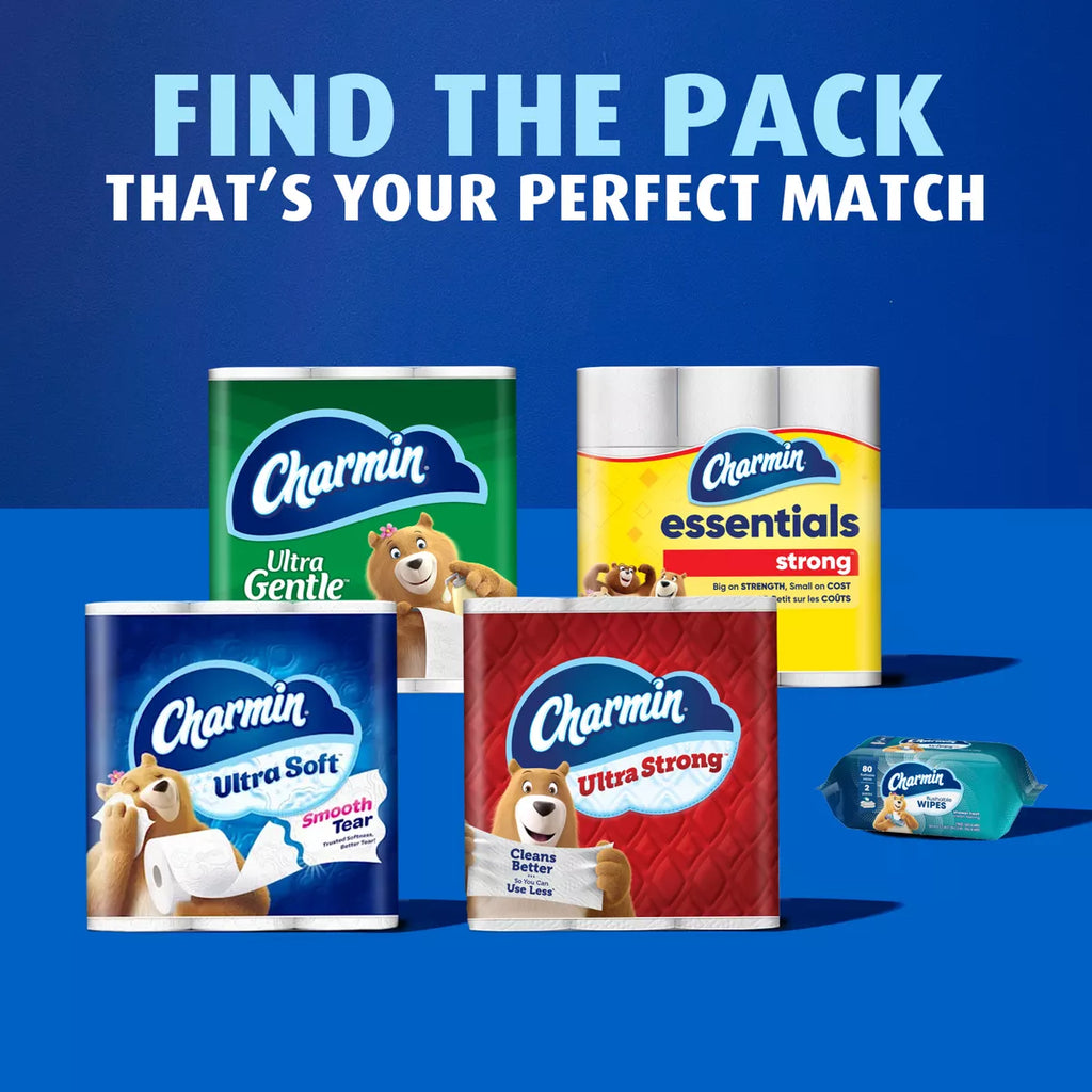 Charmin Ultra Soft Septic-Safe Toilet Paper