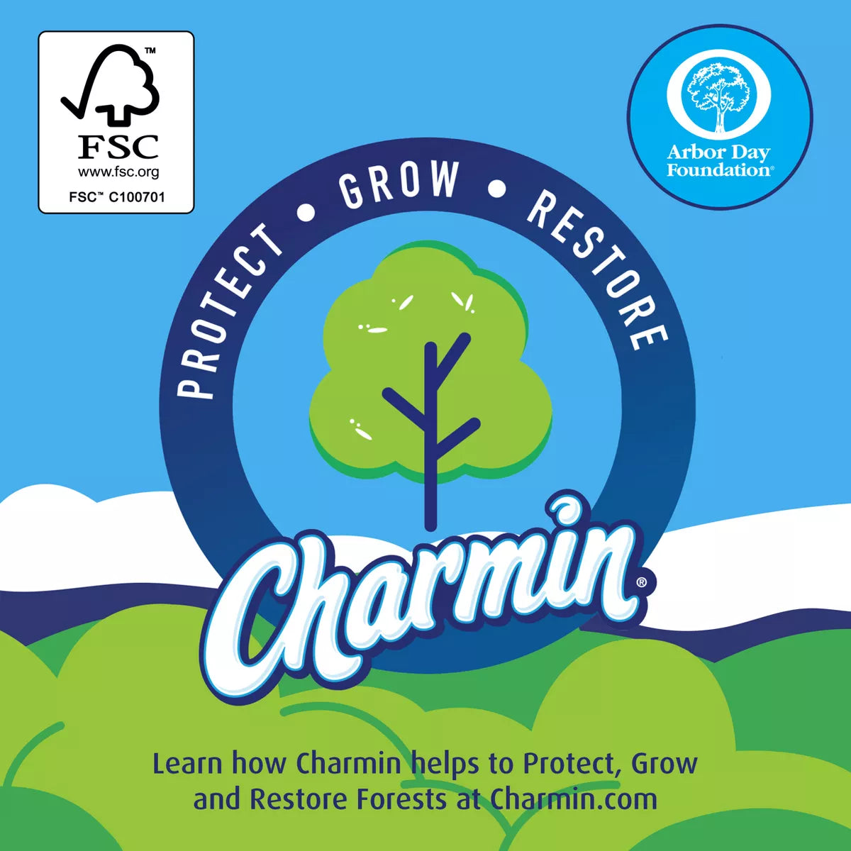 Charmin Ultra Soft Septic-Safe Toilet Paper
