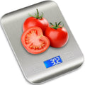 Bascula Digital De Cocina Pesa De Alimentos Comida Gramos Onzas Multifunctiona
