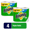 White, Select-A-Size Paper Towel Roll (4 Triple Rolls)
