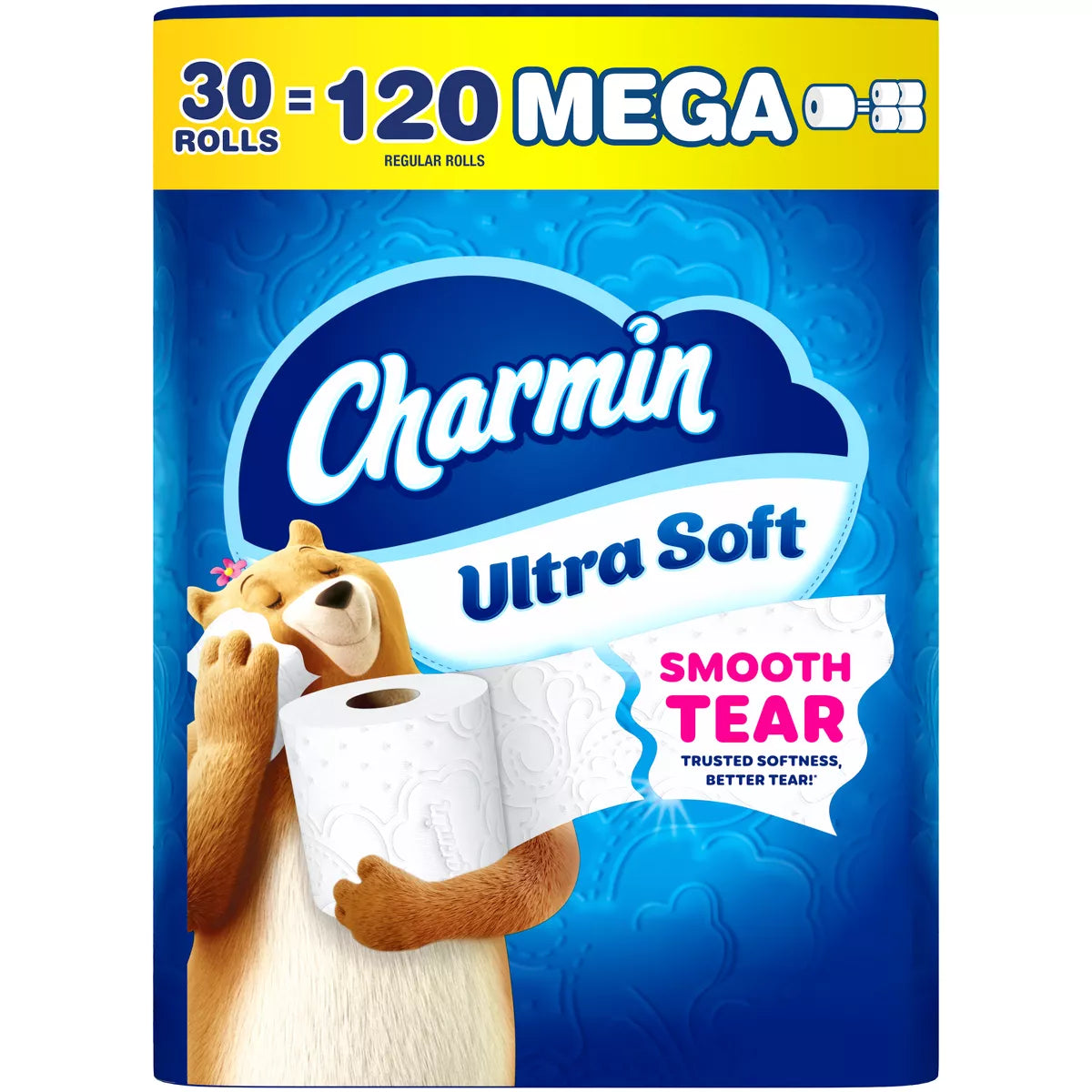 Charmin Ultra Soft Septic-Safe Toilet Paper