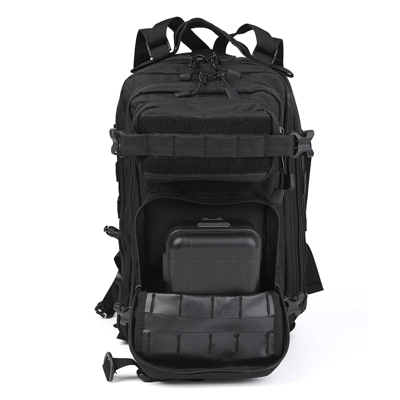 30L Men Backpacks 1000D Nylon Waterproof Backpack Outdoor Tactical Backpacks Camping Hunting Backpacks Bag